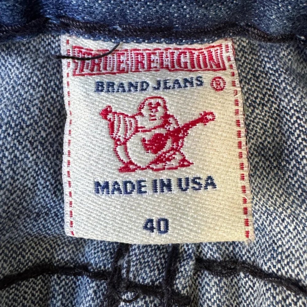 True Religion Men’s Jeans